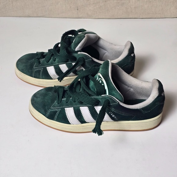 Adidas Campus 00s Men´s Sneakers Dark Green Size 8.5...